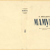 Shildkret, K. Mamura. Istoricheskii roman. [Mamura. A Historical Novel.] Moscow: Moskovskoe Tovarishchestvo Pisatelei, 1933.