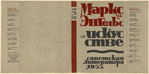 Marks i Engel's ob iskusstve. [Marx and Engels on Art.] Moscow: Sovetskaia Literatura, 1933.