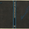 Blok, Aleksandr Aleksandrovich. Sobranie sochinenii. t. 5. [Collected Works. Vol. 5.] Leningrad: Izd-vo Pisatelei v
Leningrade, 1934.