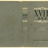 Vosemnadtsatyi vek. Stat'i. [The Eighteenth Century. Essays.] Moscow: Akademiia Nauk SSSR, 1935.