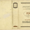 Akademiia Nauk SSSR akademiku N.Ia. Marru. [Academy of Sciences of the USSR.] Moscow: Akademiia Nauk SSSR.