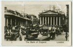 The Bank of England.