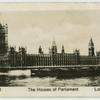 The Houses of Parliament.