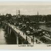 Londong Bridge.