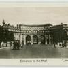 Entrance to the Mall.