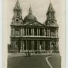 St. Paul's Cathedral.