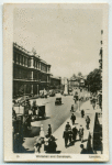 Whitehall and Cenotaph.