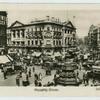 Picadilly Circus.