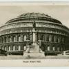 Royal Albert Hall.