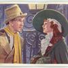 A tale of two cities. Ronald Colman as Sydney Carton. Elisabeth Allen as Lucie Manette.