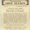 A tale of two cities. Ronald Colman as Sydney Carton. Elisabeth Allen as Lucie Manette.