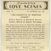 The Barretts of Wimpole Street. Norma Shearer as Elizabeth Barrett. Frederic March as Robert Browning.