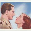 The drum. Roger Livesay as Captain Carruthers. Valerie Hobson as Marjorie Carruthers.