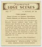 The drum. Roger Livesay as Captain Carruthers. Valerie Hobson as Marjorie Carruthers.