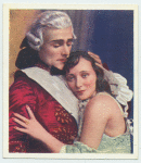 The Du Barry. Lawrence Anderson as Louis XV. Annie Ahlers as Du Barry.