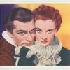 Fire over England. Laurence Olivier as Michael Ingleby. Vivien Leigh as Cynthia Burleigh.