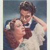 The gorgeous hussy. Joan Crawford as Peggy O'Neal. Robert Taylor as "Bow" Timberlake.