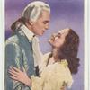 The great Garrick. Brian Aherne as David Garrick. Olivia de Haviland as Germaine.