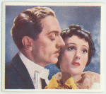 The great Ziegfeld. William Powell as Florenz Ziegfeld, jr. Luise Rainer as Anna Held.