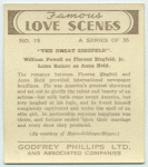The great Ziegfeld. William Powell as Florenz Ziegfeld, jr. Luise Rainer as Anna Held.