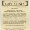 Maytime. Nelson Eddy as Paul Allison. Jeanette MacDonald as Marcia Mornay.