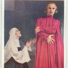 Measure for measure. Emlyn Williams as Angelo. Marie Ney as Isabella.