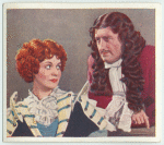 Ninety sail. W. P. Lipscomb as Charles II. Marjorie Mars as Nell Gwynne.