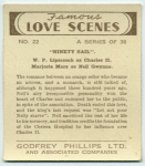 Ninety sail. W. P. Lipscomb as Charles II. Marjorie Mars as Nell Gwynne.