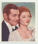 Parnell. Clark Gable as Parnell. Myrna Loy as Katie O'Shea.