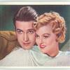 The shopworn angel. Margaret Sullavan as Daisy Heath. James Stewart as Bill Pettigrew.