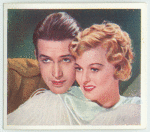 The shopworn angel. Margaret Sullavan as Daisy Heath. James Stewart as Bill Pettigrew.