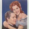 The girl of the golden West. Jeanette MacDonald as Mary Robbins. Nelson Eddy as Ramerez.