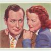 Three loves has Nancy. Janet Gaynor as Nancy Briggs. Robert Montgomery as Malcolm Niles.