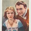 Tudor rose. Nora Pilbeam as Lady Jane Grey. John Mills as Lord Guilford Dudley.
