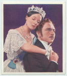 Victoria regina. Pamela Stanley as Queen Victoria. Paul von Henried as Prince consort.