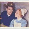 Yellow Jack. Robert Montgomery as John O'Hara. Virginia Bruce as Francis Blake.
