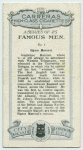 Signor Marconi.