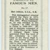 Earl Jellicoe, G.C.B.
