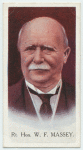 Rt. Hon. W. F. Massey.