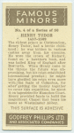 Henry Tudor.