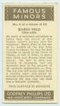 Marco Polo.