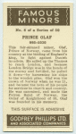Prince Olaf.