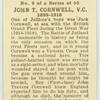 John T. Cornwell, V.C.