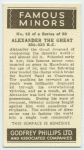 Alexander the Great.