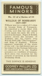 Willaim of Normandy.