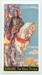 Edward The Black Prince.
