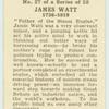 James Watt.