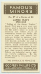 James Watt.