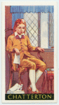 Thomas Chatterton.