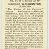George Washington.